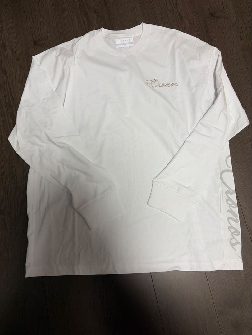 CRONOS 長袖シャツ　新品未使用　サイズXL