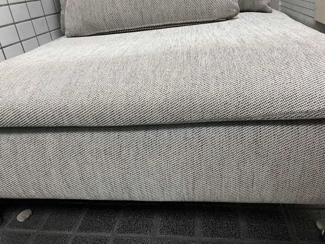 SÖDERHAMN ソーデルハムン 1人掛けソファセクション　ヴィーアルプ