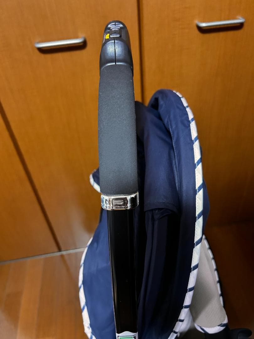 【クリーニング済み】スゴカル 4キャス エアー EG HK エアリーネイビー