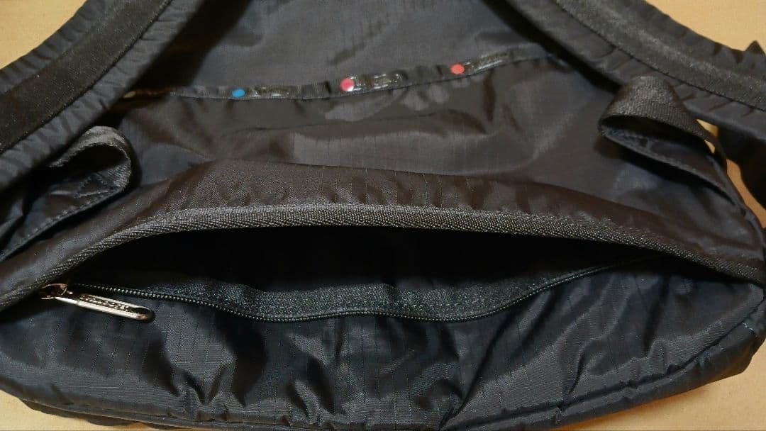 【新品】レスポートサックリュック 黒
