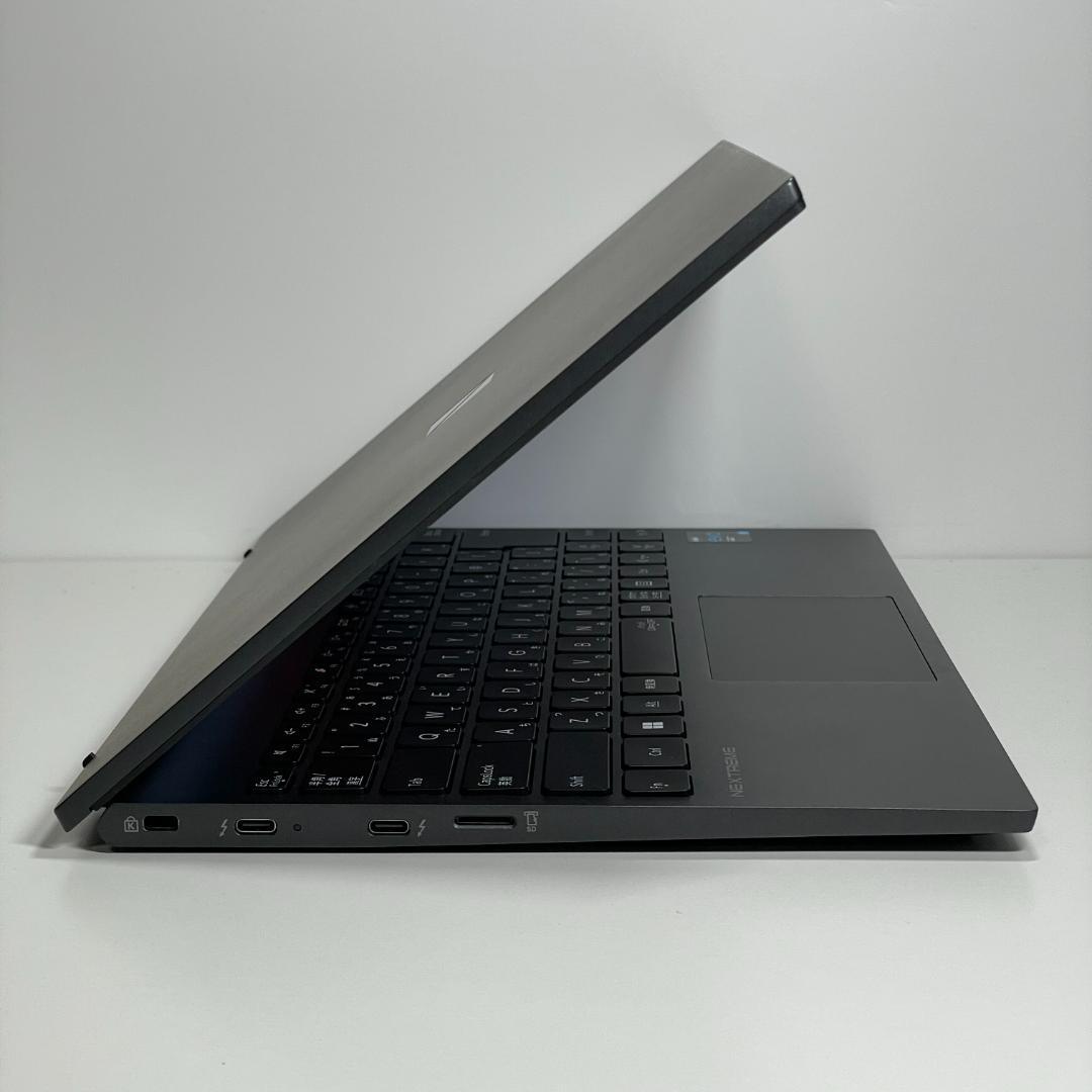 ★美品★NEC LAVIE 第11世代i7 ノートPC メモリ16GB SSD