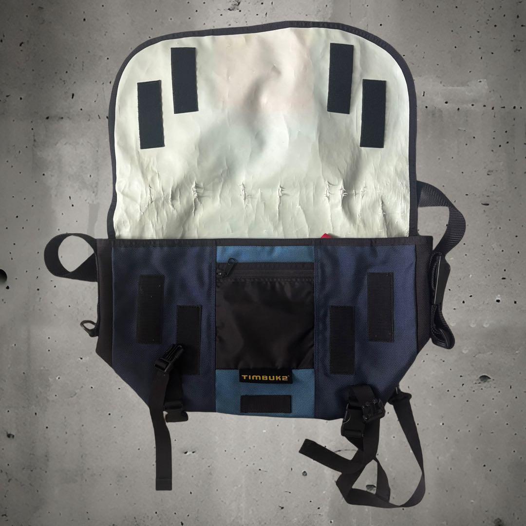 timbuk2 00s メッセンジャーバッグ　ストリート　Y2K