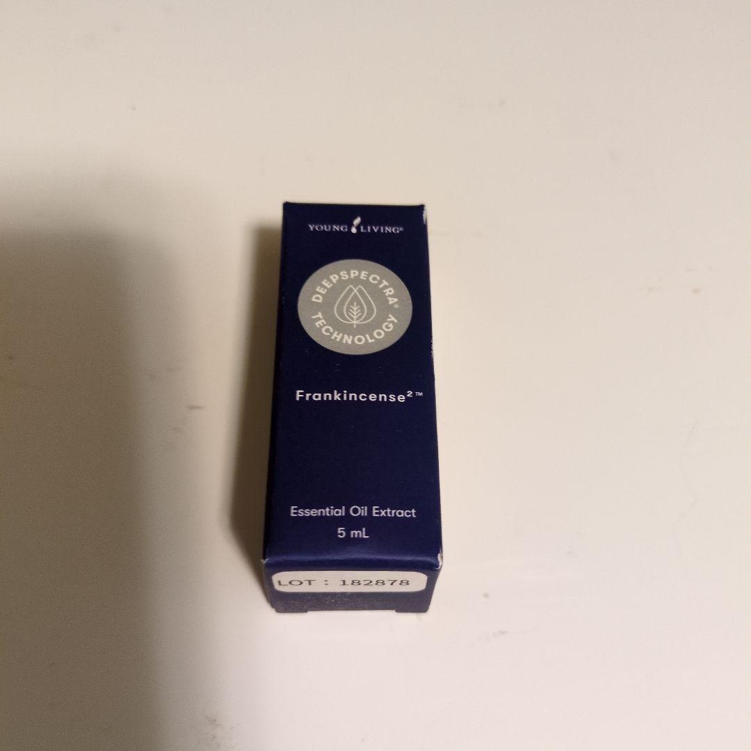 ヤングリビング　ディープスペクトラ　フランキンセンス2　5mL
