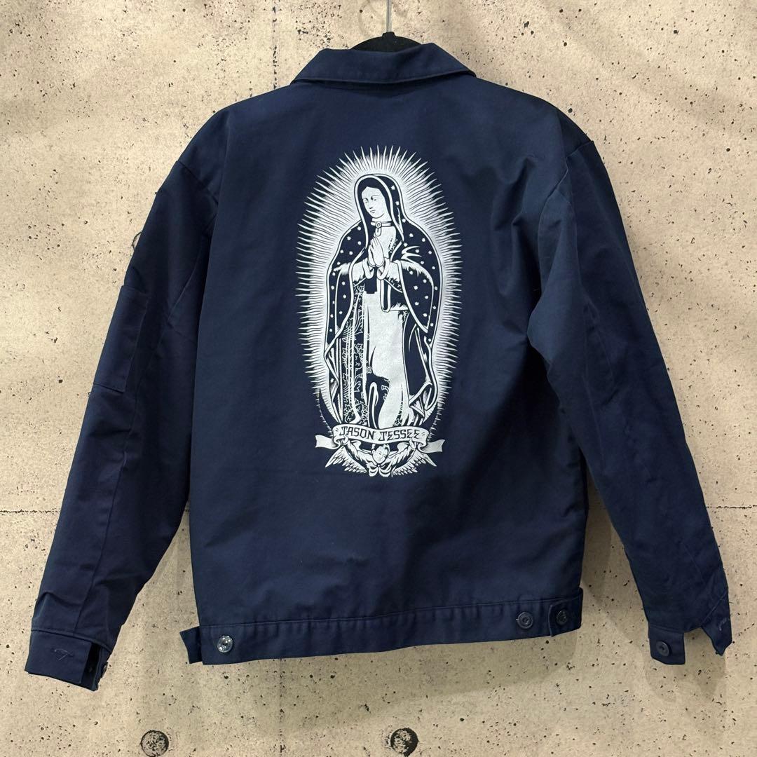 SANTA CRUZ ワークジャケット　サンタクルーズ　ブルゾン