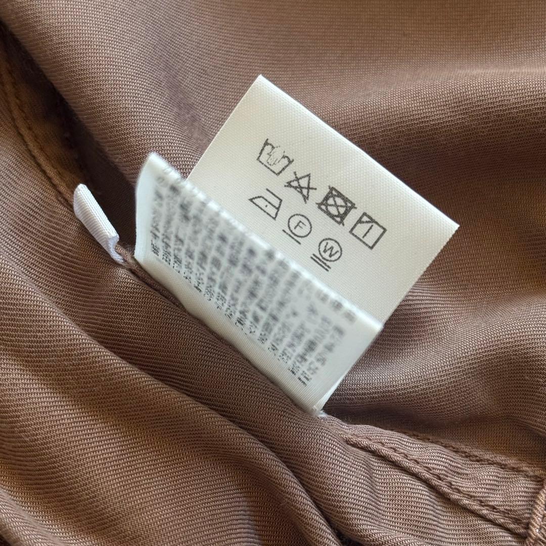 【SALE中✨】RonHerman ミリタリーショートシャツジャケット