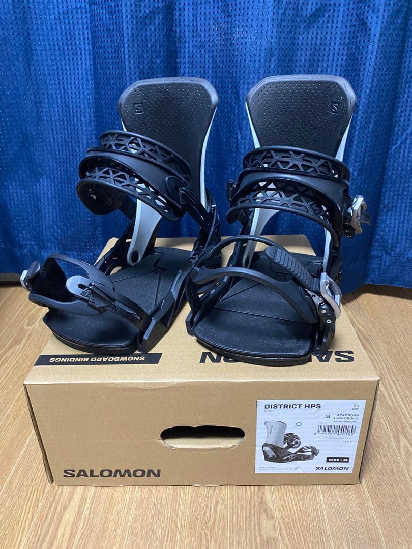 スノーボード SALOMON DISTRICT HPS