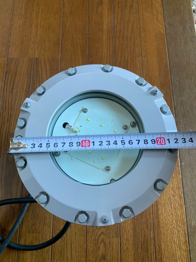 EXIL9011SA9-22 防爆形LED照明器具 特殊直付形(8W) 岩崎電気