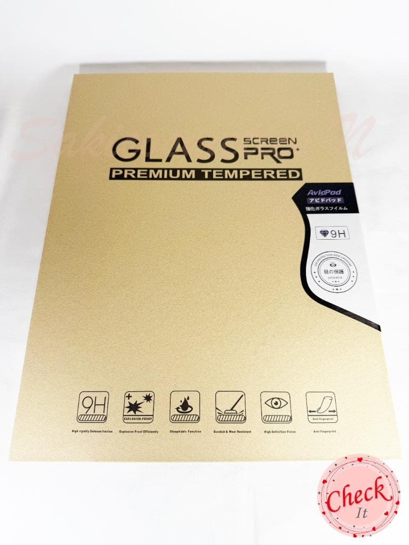 ✨最新版12インチタブレット✨ AvidPad♡A90 別売の保護フィルム付き✨