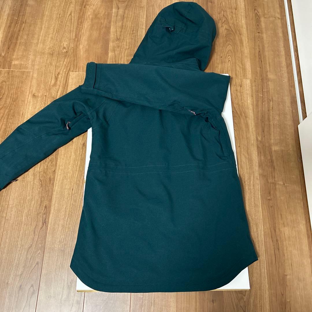 BURTON Living Lining スノーボードジャケットM パンツ付き