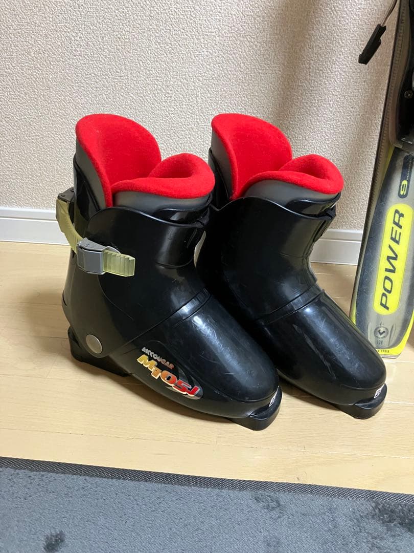 ROSSIGNOL スキーセット キッズ