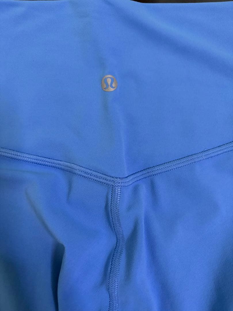 Lululemon Align™ハイライズパンツ24インチアジアフィットPOOL