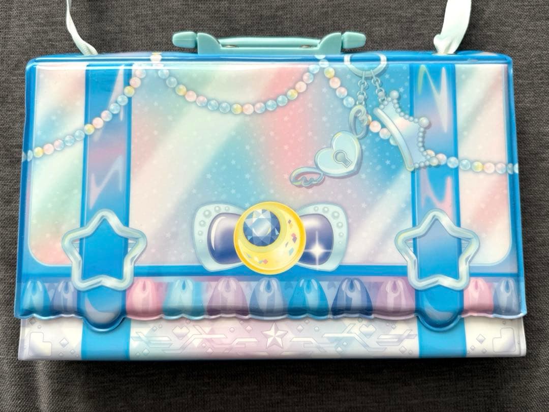 ひみつのアイプリ 1弾 ★2～4 コンプ みつきファイルバックつき