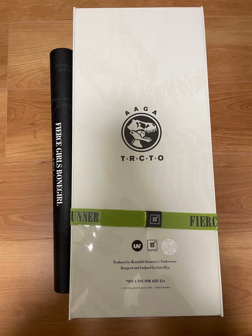 その他 Mercenary Gunner AAGA-02 REX underverse