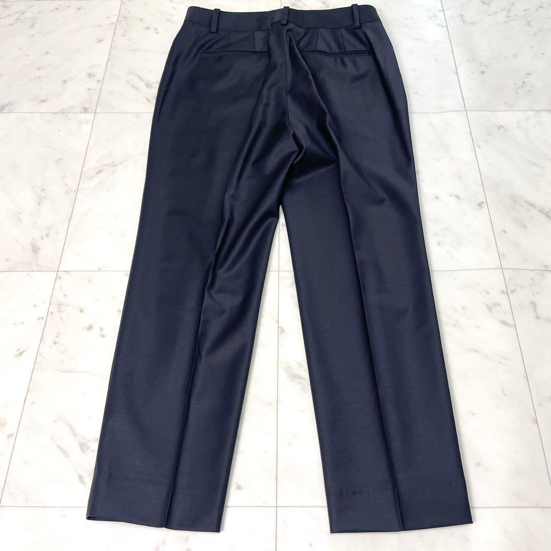 専用【未使用級】セオリーリュクス 2022年製エグゼクティブ スーツ S 紺