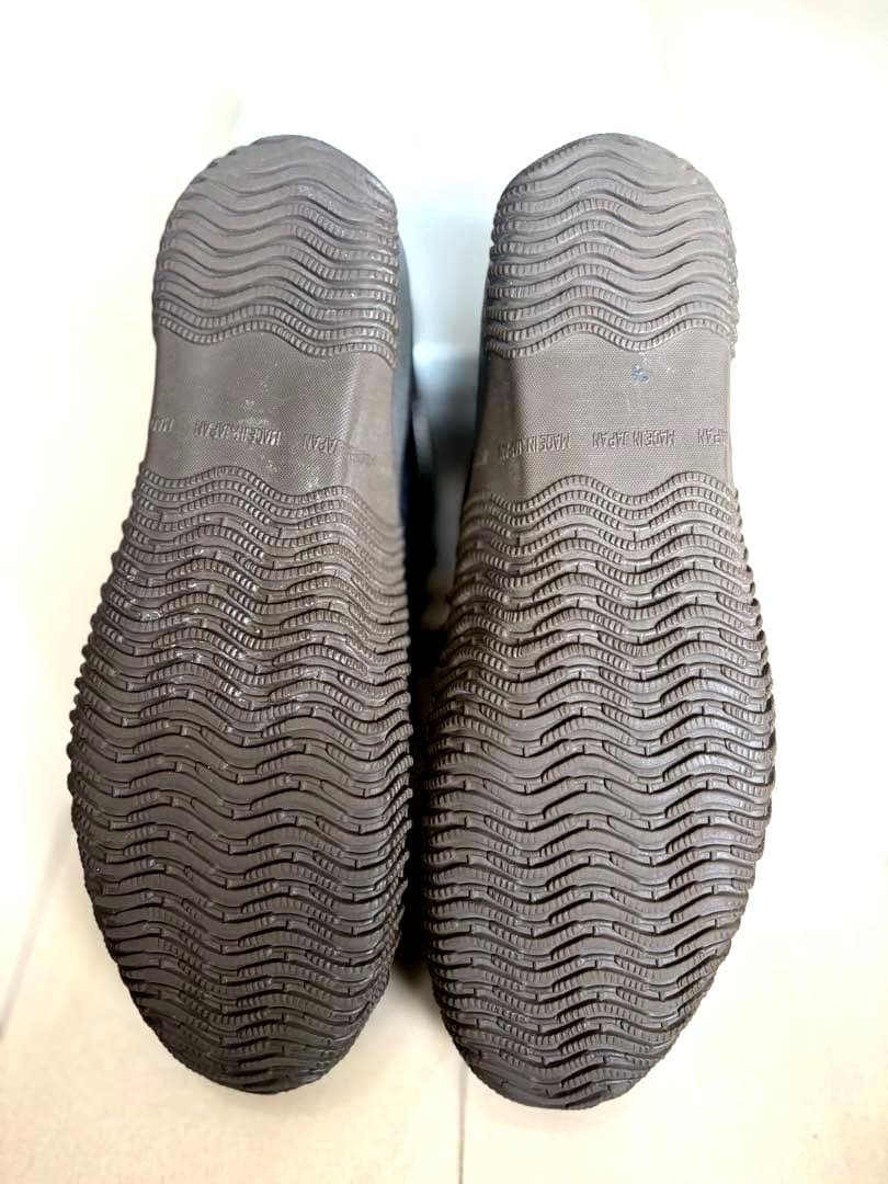 スピングルムーブスニーカー　レザーBlack