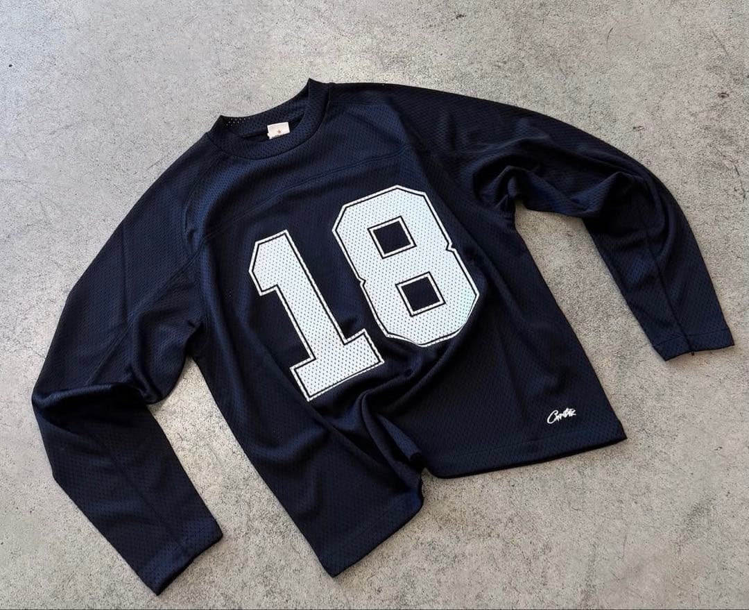 CORTEIZ メッシュ　ロンT 【完売品】