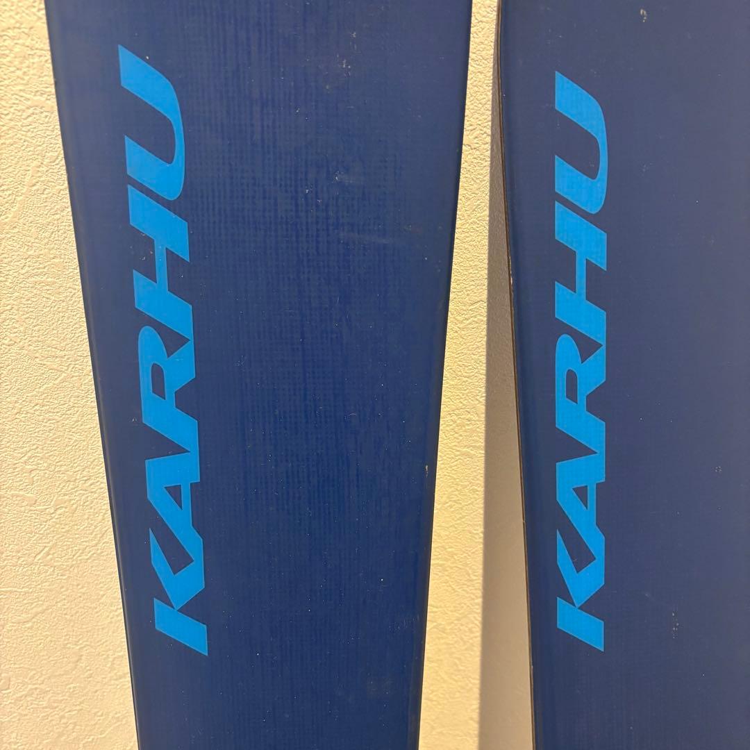 【希少品】KARHU  スキーシュー 120cm