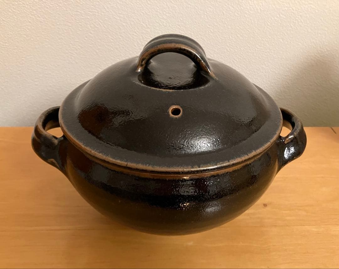 出西窯　しゅっさいがま　饅頭蒸し器　小サイズ　Bshop fennica