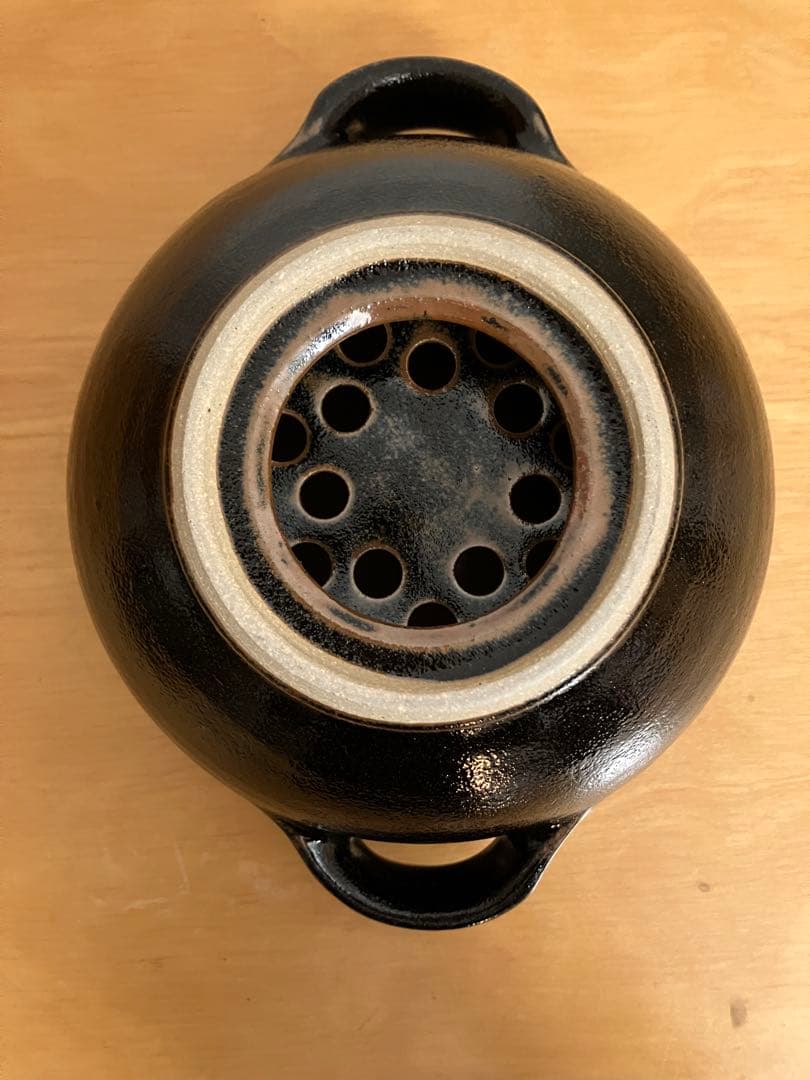 出西窯　しゅっさいがま　饅頭蒸し器　小サイズ　Bshop fennica