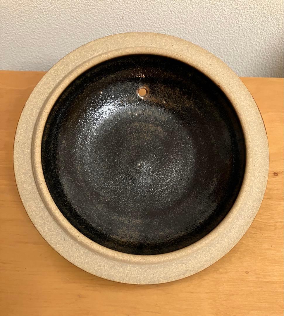 出西窯　しゅっさいがま　饅頭蒸し器　小サイズ　Bshop fennica