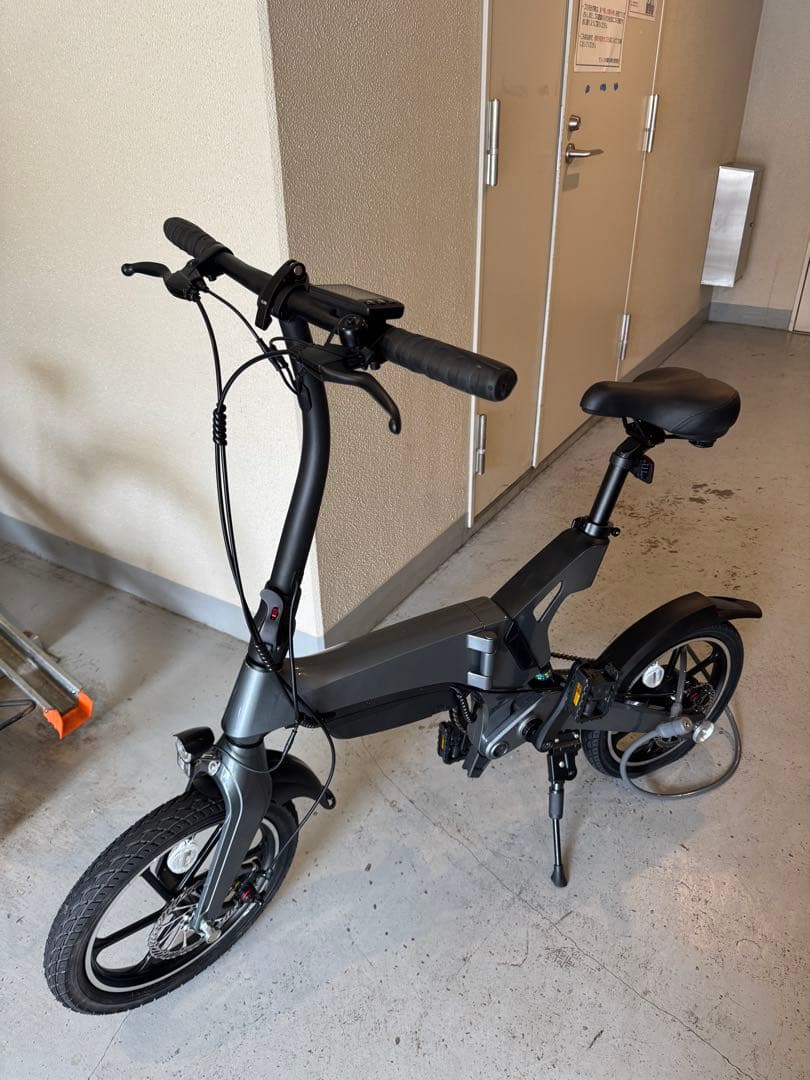 pxid-2 電動アシスト自転車　現地引き取りのみ