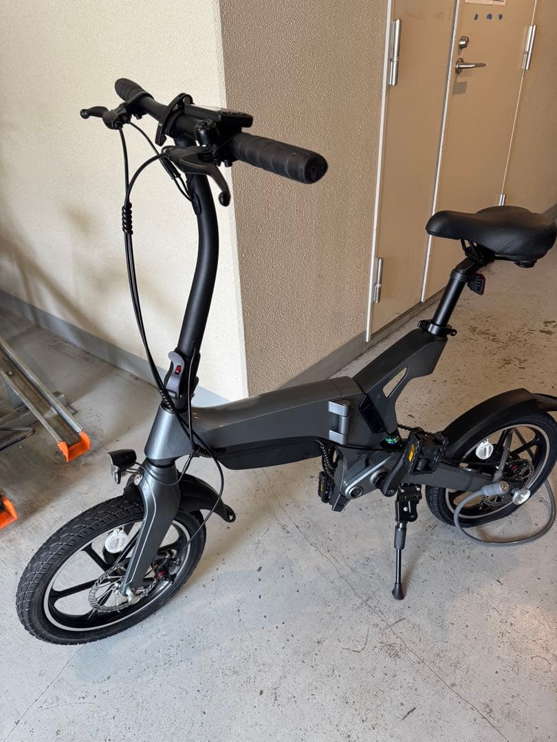 pxid-2 電動アシスト自転車　現地引き取りのみ