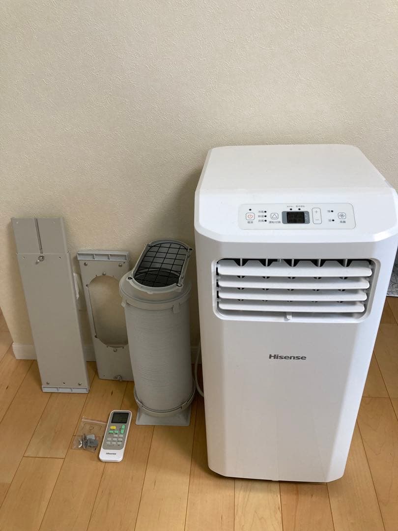 専用　Hisense ハイセンス　エアコン　HPAC-22E 2022年製造