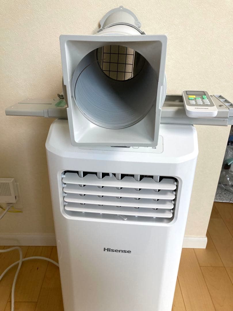 専用　Hisense ハイセンス　エアコン　HPAC-22E 2022年製造