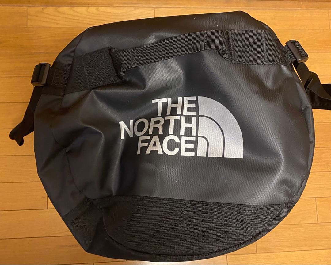 そ*ん様 THE NORTH FACE ボストンバッグ ブラック