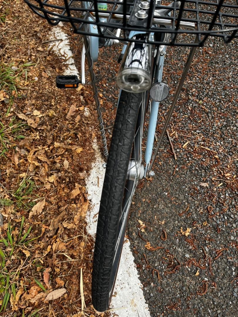 うさぎ お引き取り限定 ブリヂストン 27マークローザ3s 内装3段ギア