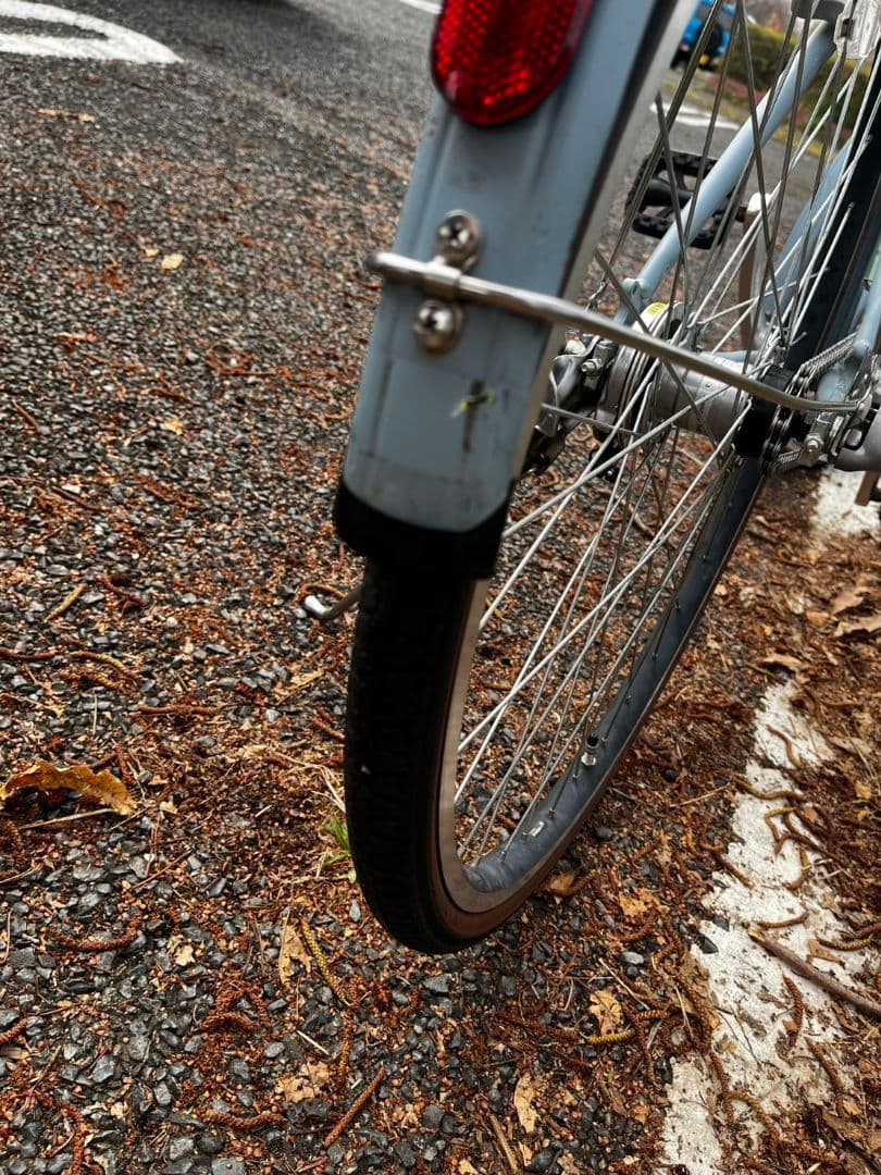 うさぎ お引き取り限定 ブリヂストン 27マークローザ3s 内装3段ギア