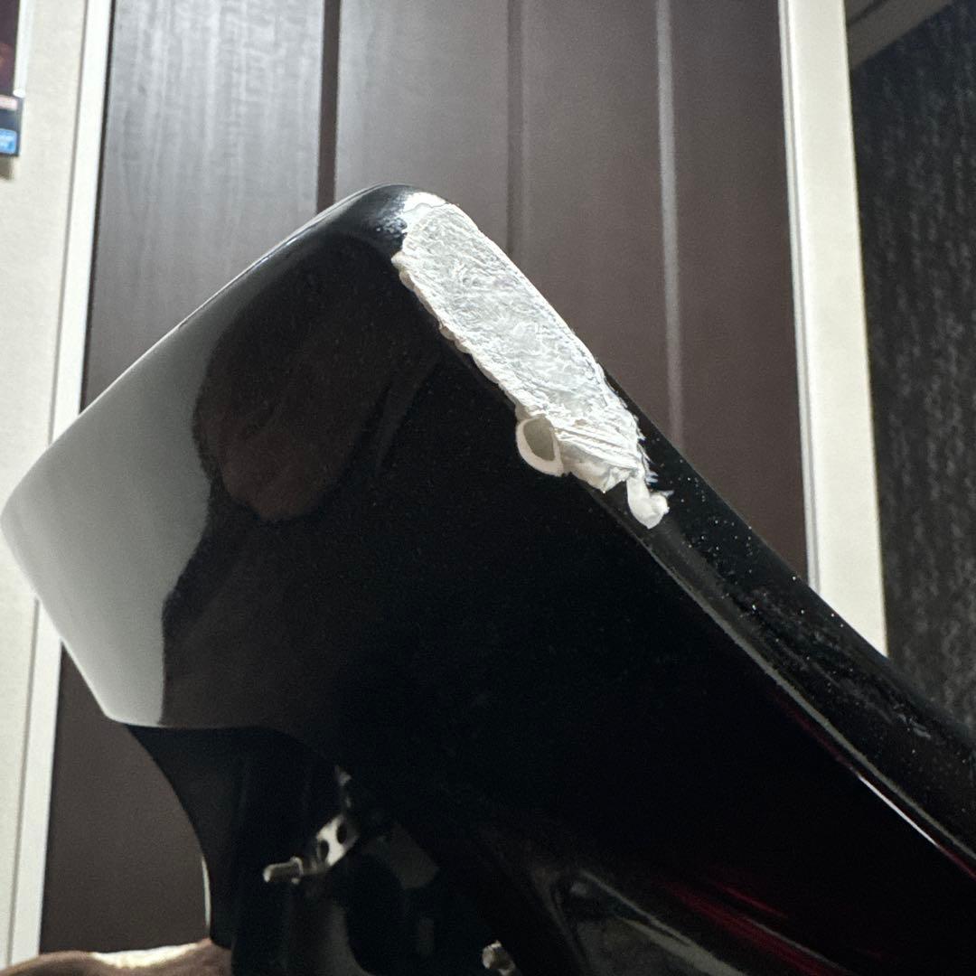 cb400sf SPEC2 ハネテールセット