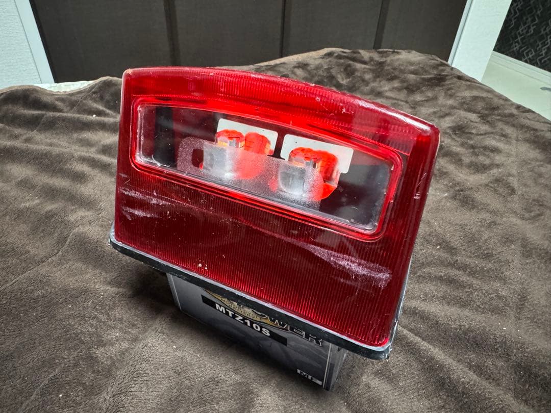 cb400sf SPEC2 ハネテールセット