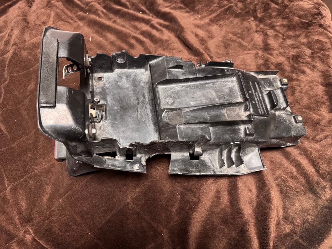 cb400sf SPEC2 ハネテールセット