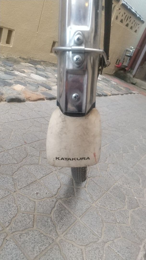 シルクスポーツ　片倉自転車　ヴィンテージ　三重県鈴鹿市より