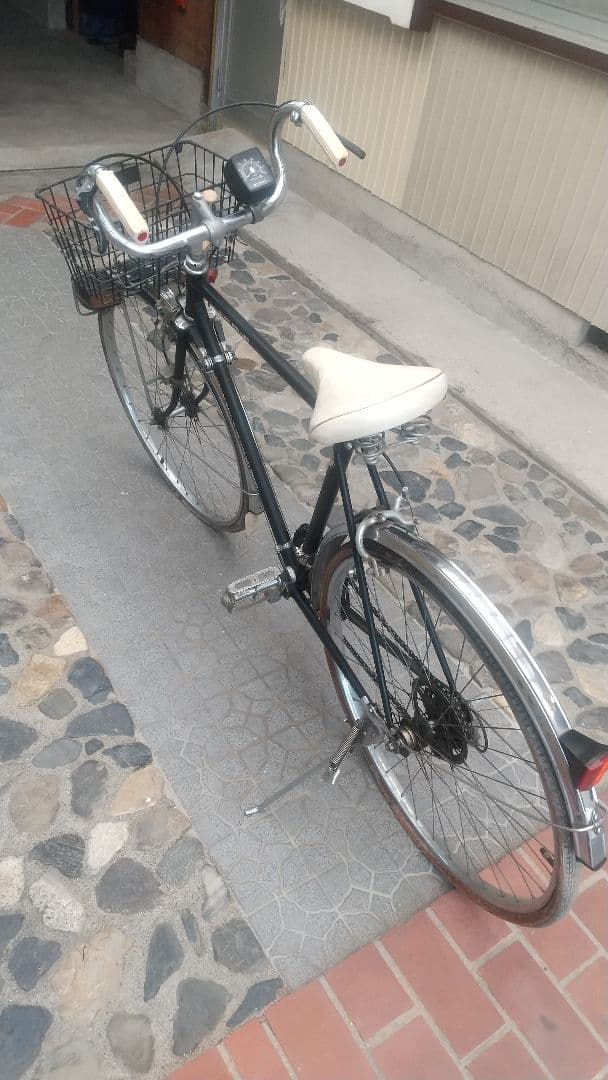 シルクスポーツ　片倉自転車　ヴィンテージ　三重県鈴鹿市より