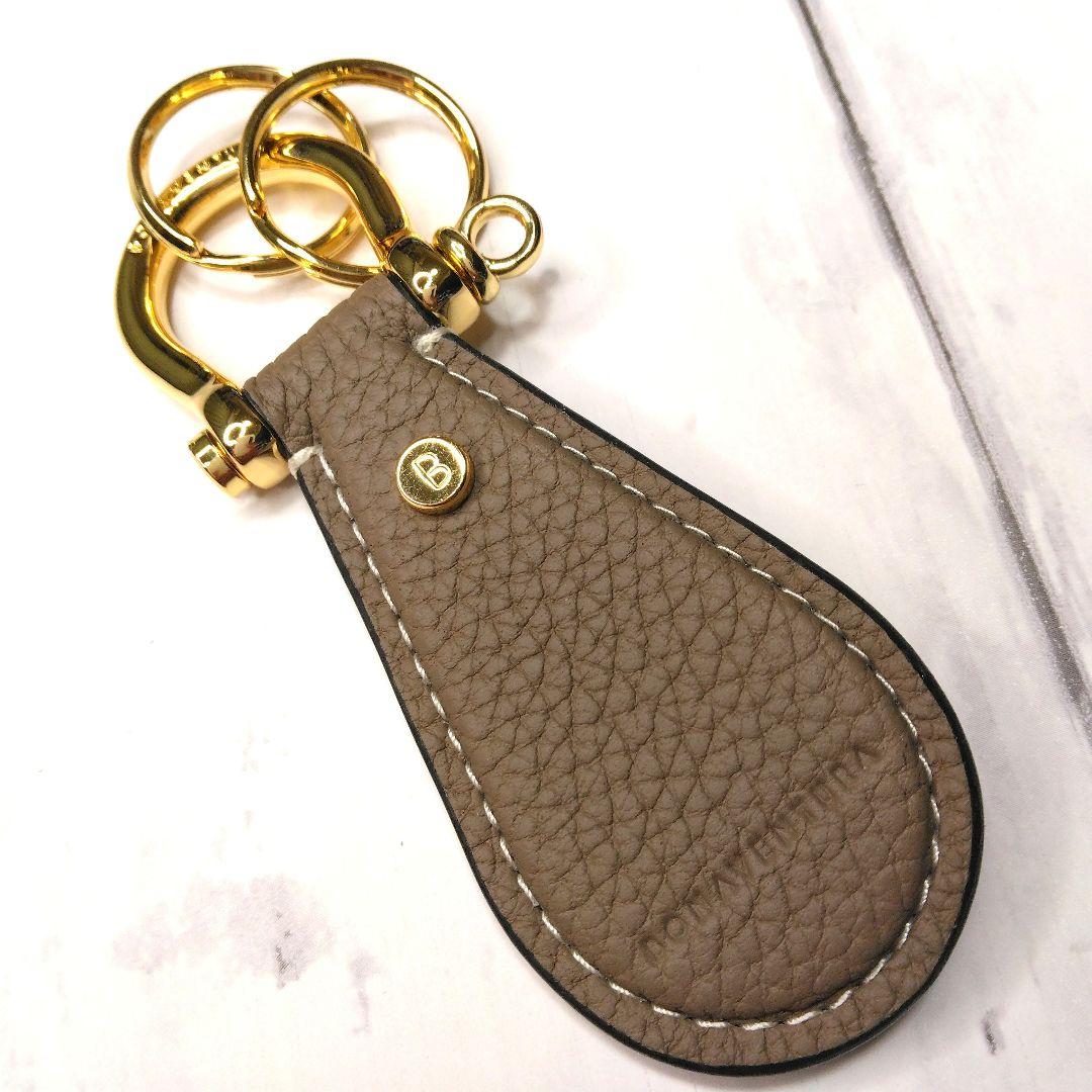 BONAVENTURA　ボナベンチュラ　キーリング　キーホルダー　キーストラップ