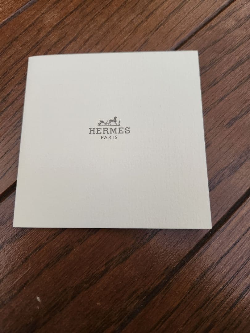 新品エルメスHERMES　お皿　2枚セット
