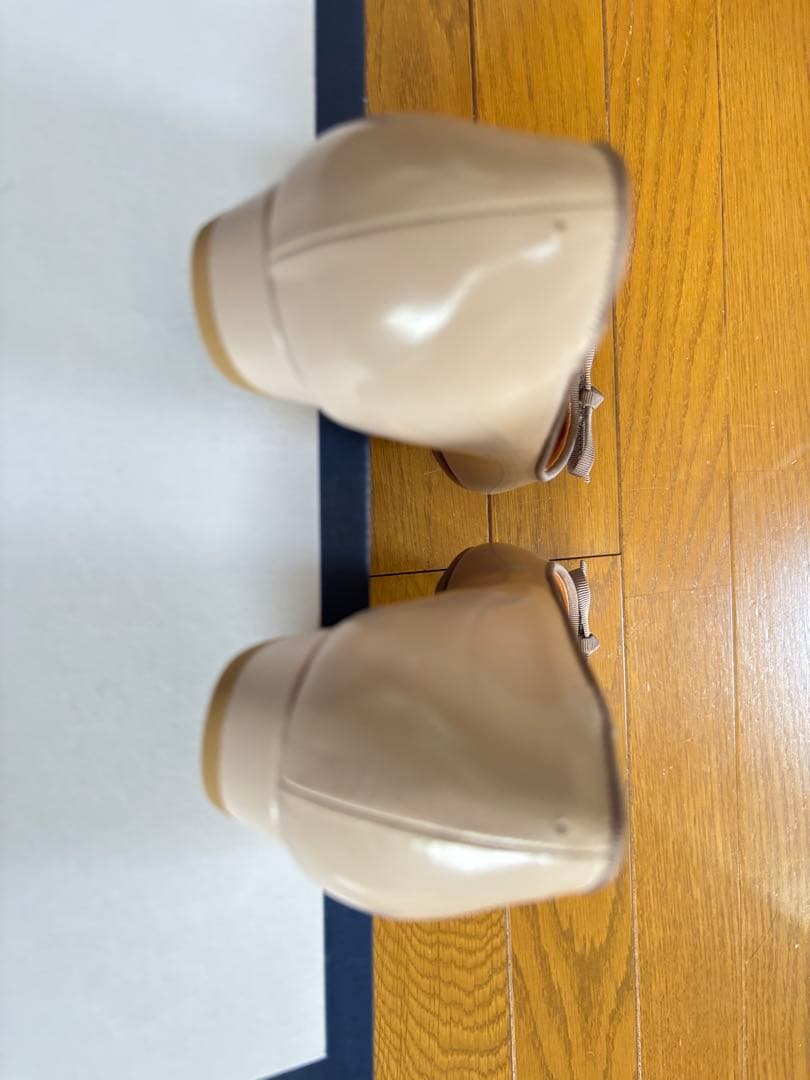 【歳末sale 12/25迄】LANVIN en Bleu パンプス