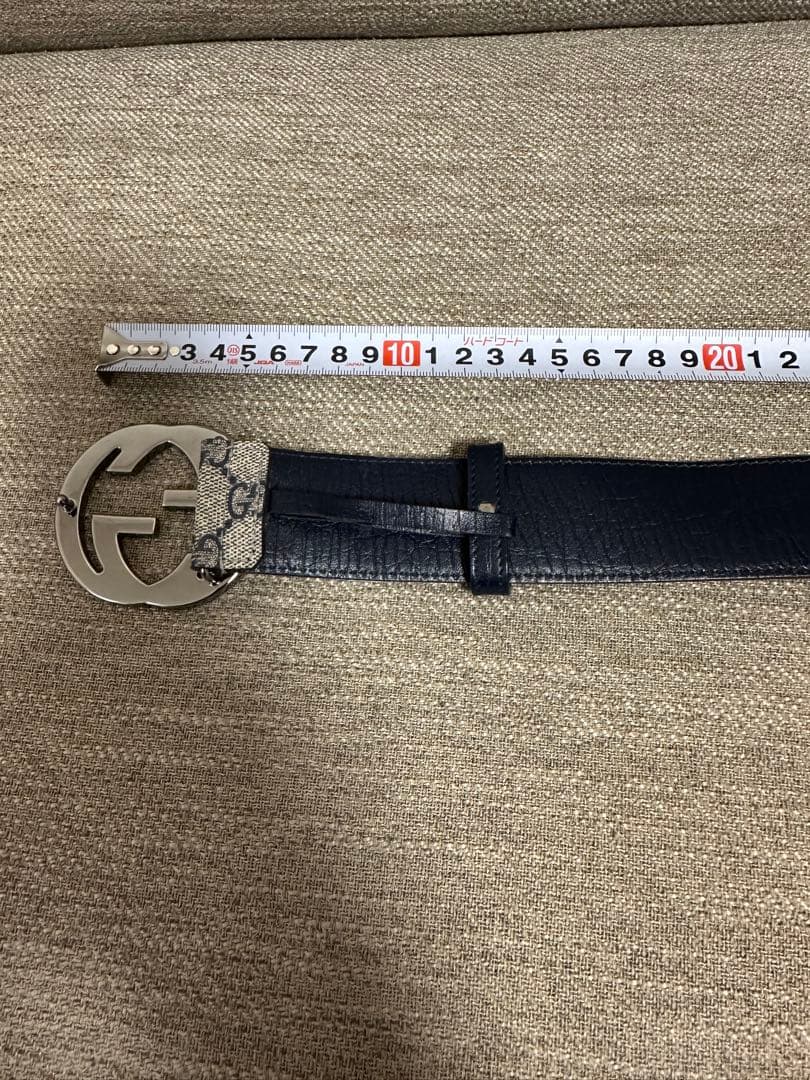 Gucci GGパターン ベルト 約100cm
