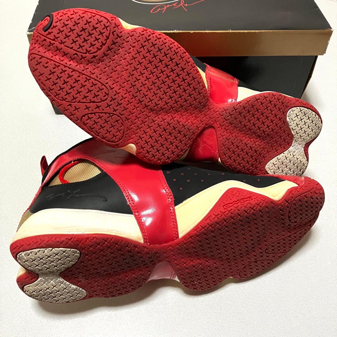 Reebok ANSWER X PUMP アンサー10アレンアイバーソン