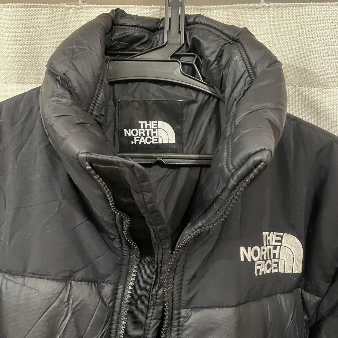 THE NORTH FACE ブラック 中綿ジャケット Mサイズ