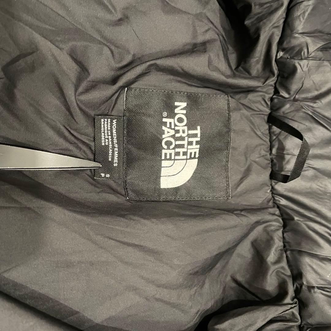 THE NORTH FACE ブラック 中綿ジャケット Mサイズ
