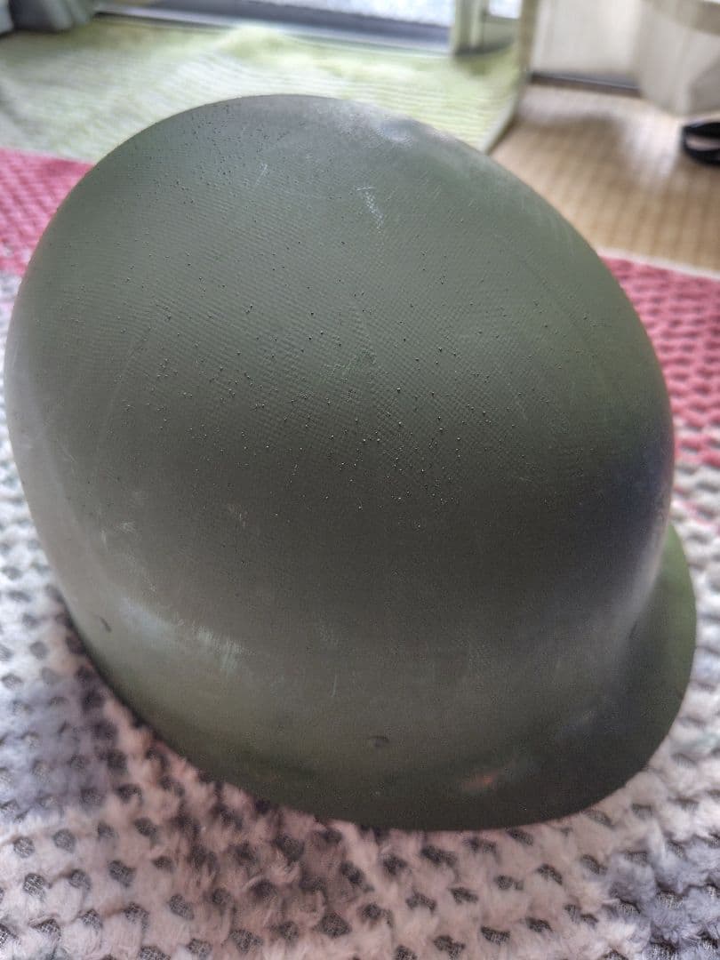 ベトナム戦争　米軍　海兵隊　M1ヘルメット