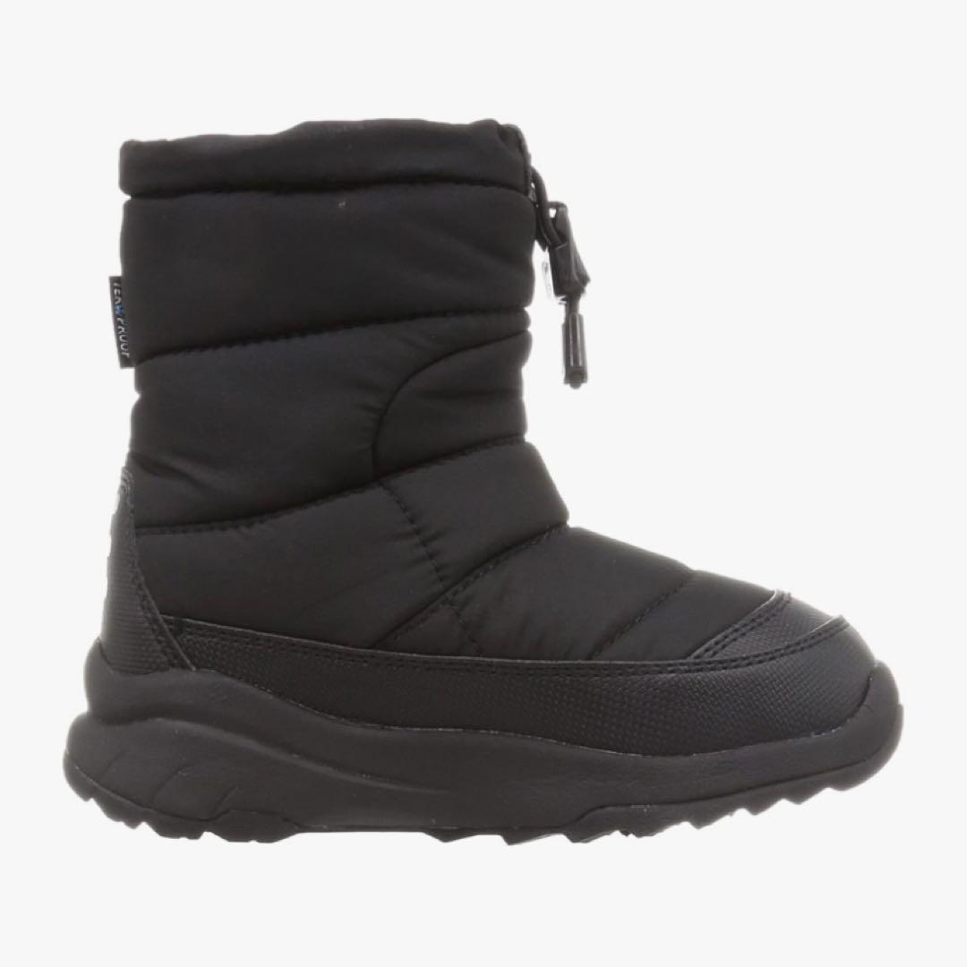 新品！ザ・ノース・フェイス キッズ ヌプシ ブーティ WP キッズ 19cm