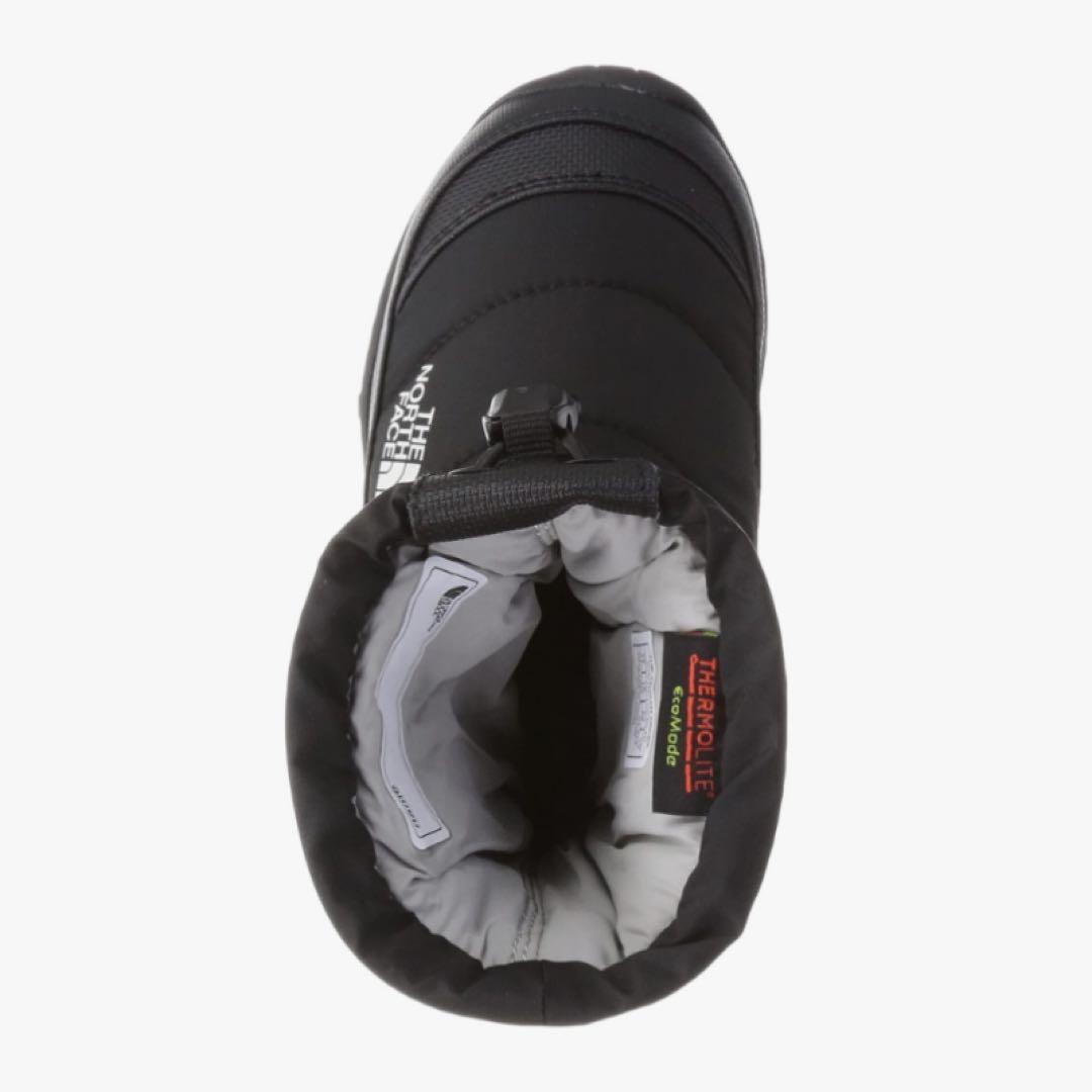 新品！ザ・ノース・フェイス キッズ ヌプシ ブーティ WP キッズ 19cm