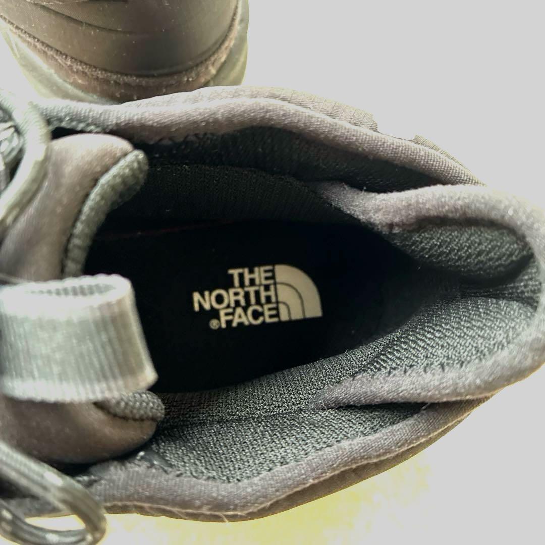 【新品・タグ付き】THE NORTH FACE ヌプシ チャッカブーツ22cm
