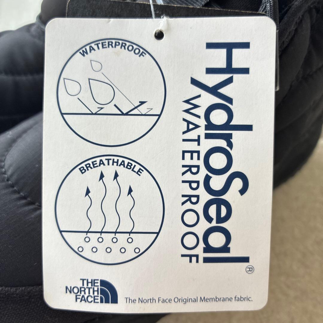 【新品・タグ付き】THE NORTH FACE ヌプシ チャッカブーツ22cm