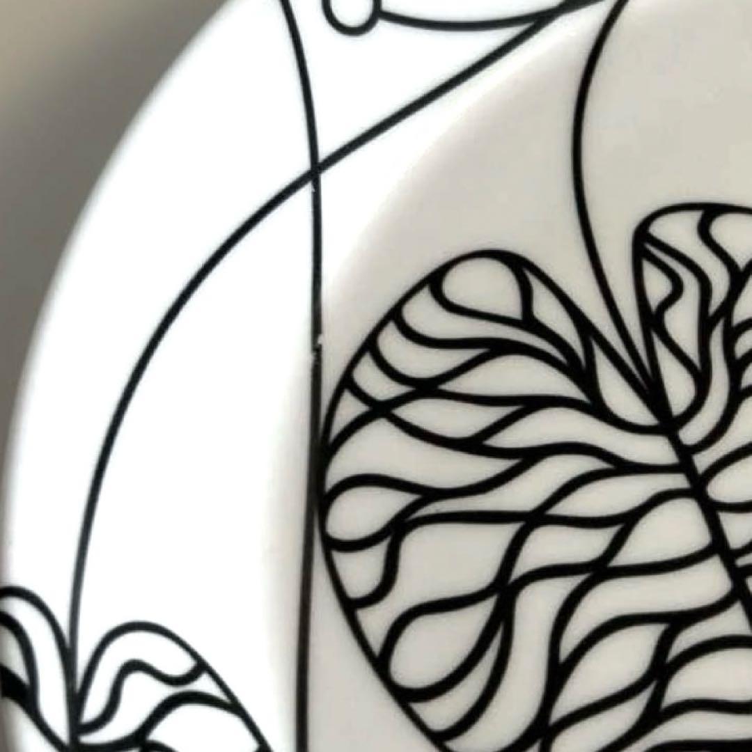 【レア未使用】イッタラ × マリメッコ ボットナ (Bottna)プレート26㌢