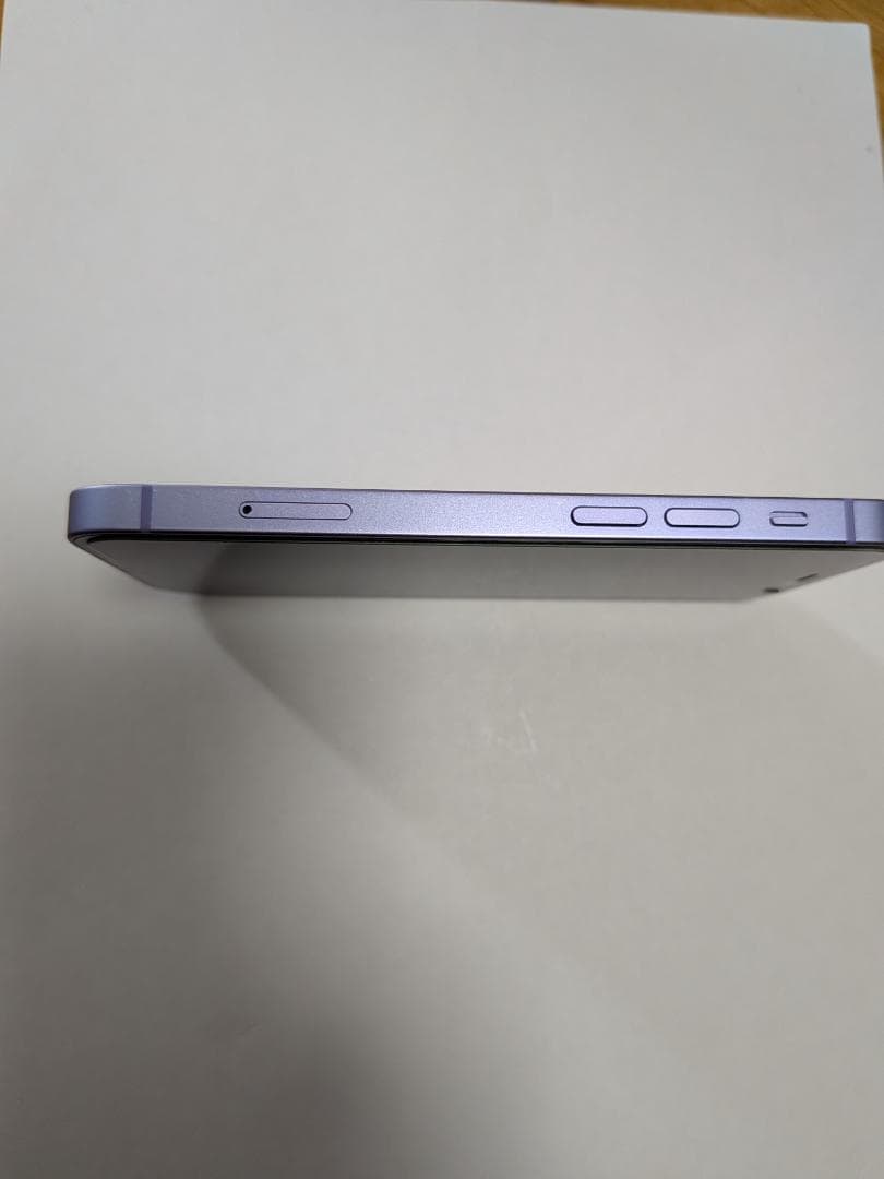 Apple iPhone 12 パープル 本体